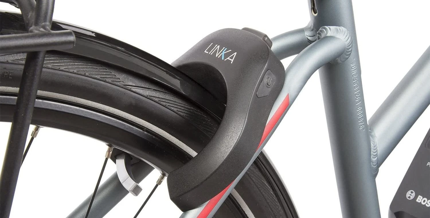 The Best Smart Locks-LINKA-Smart-Bike-Lock